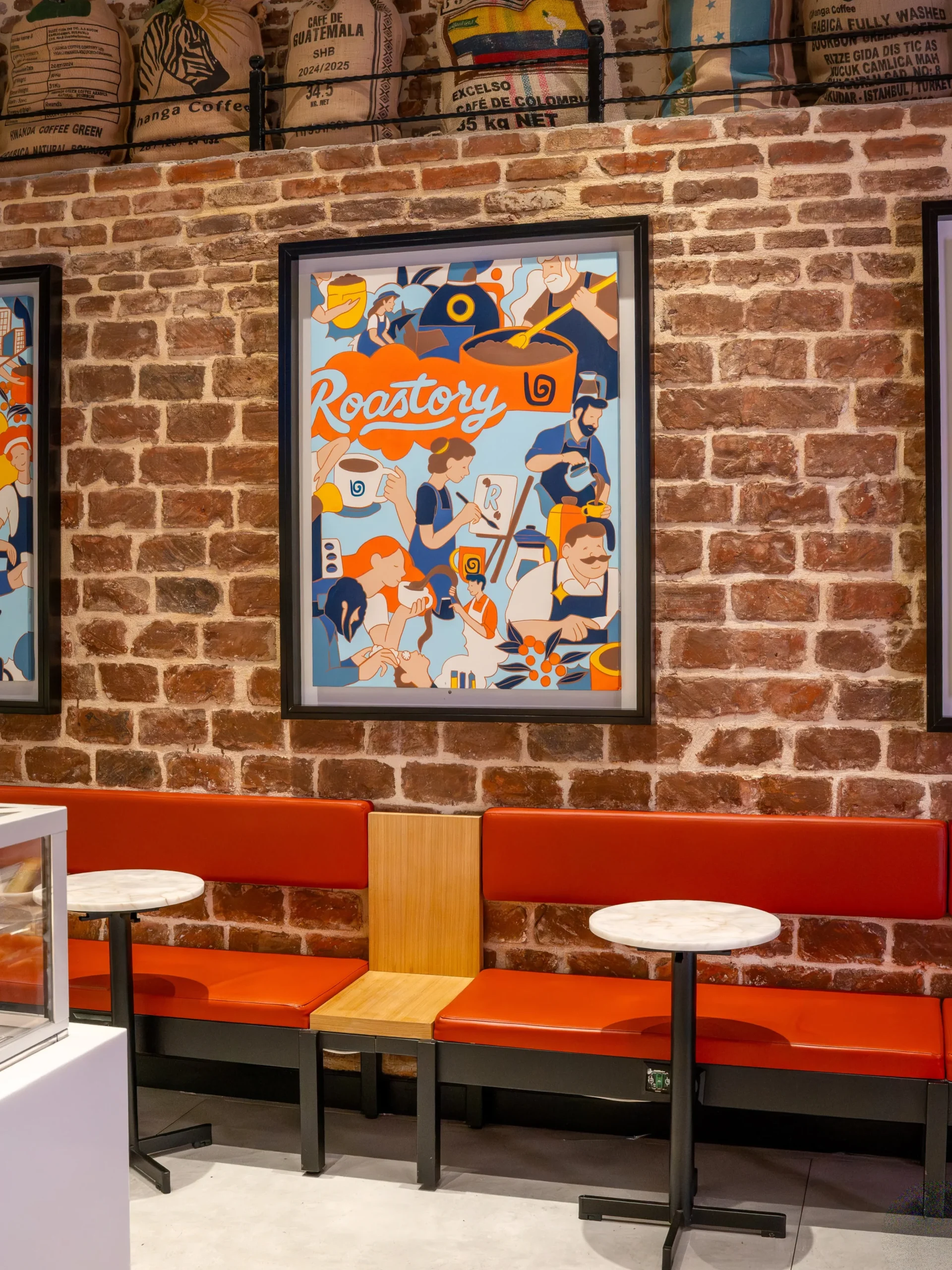The Roastory Coffee Co 1
