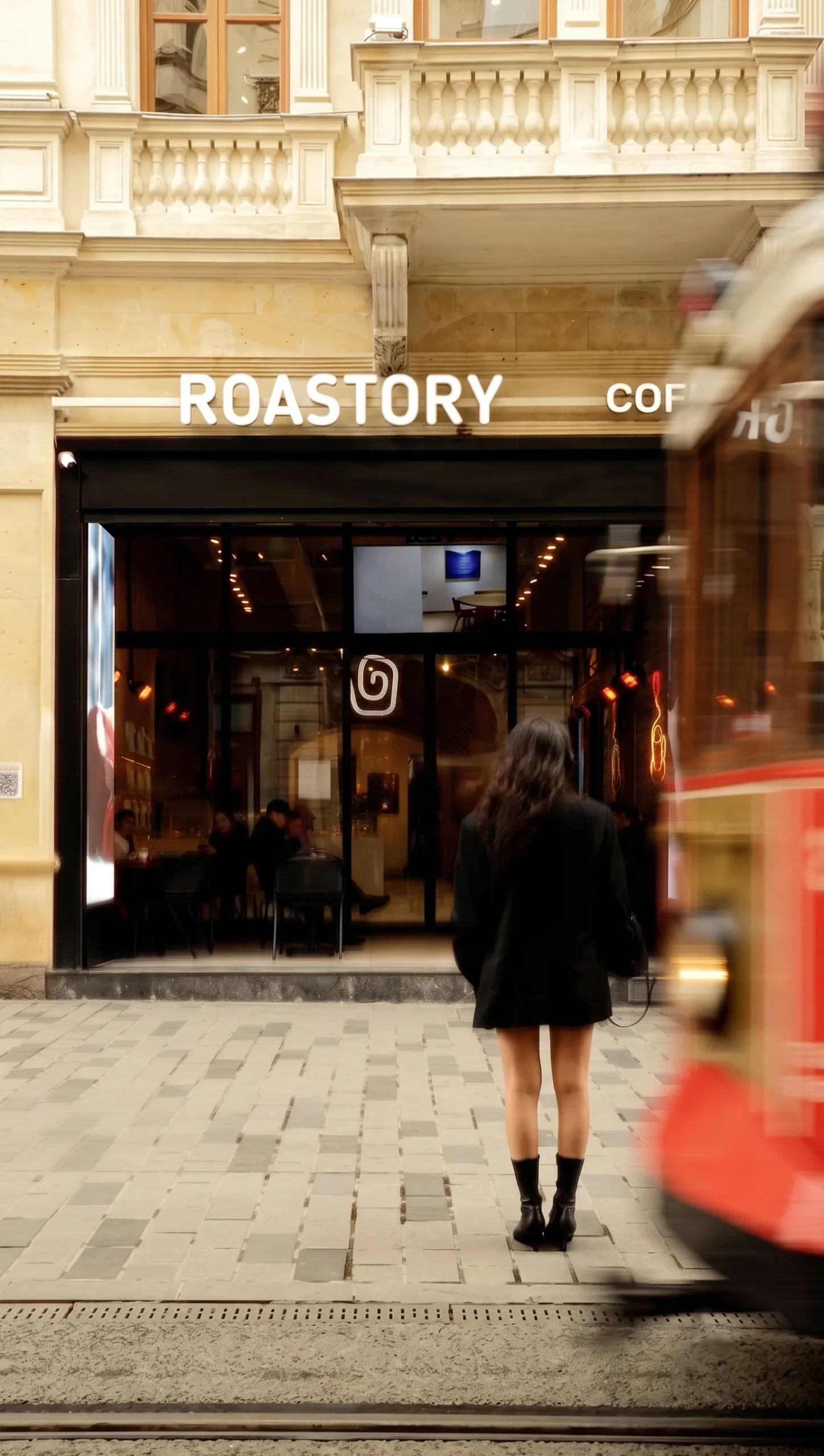 The Roastory Coffee Co