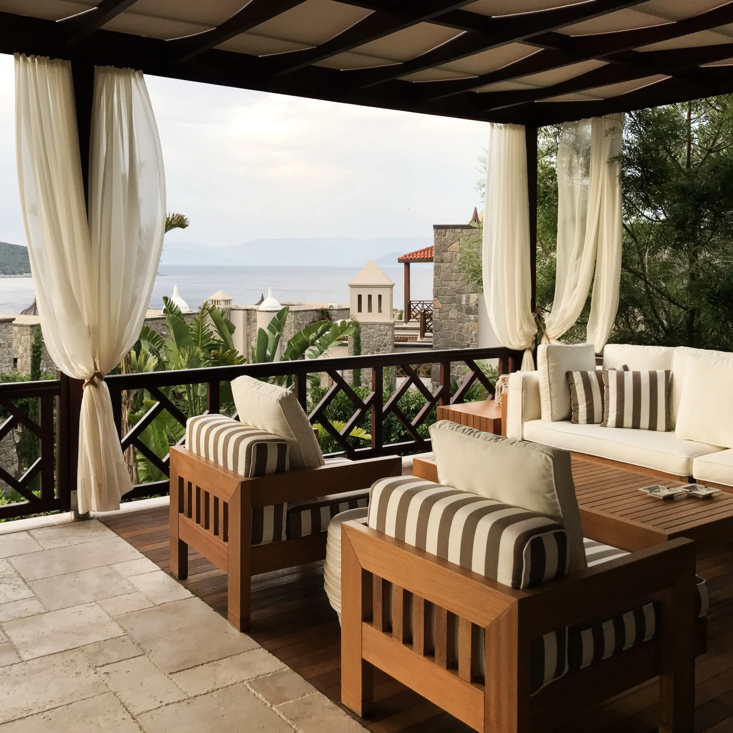 Bodrum Residence Interior