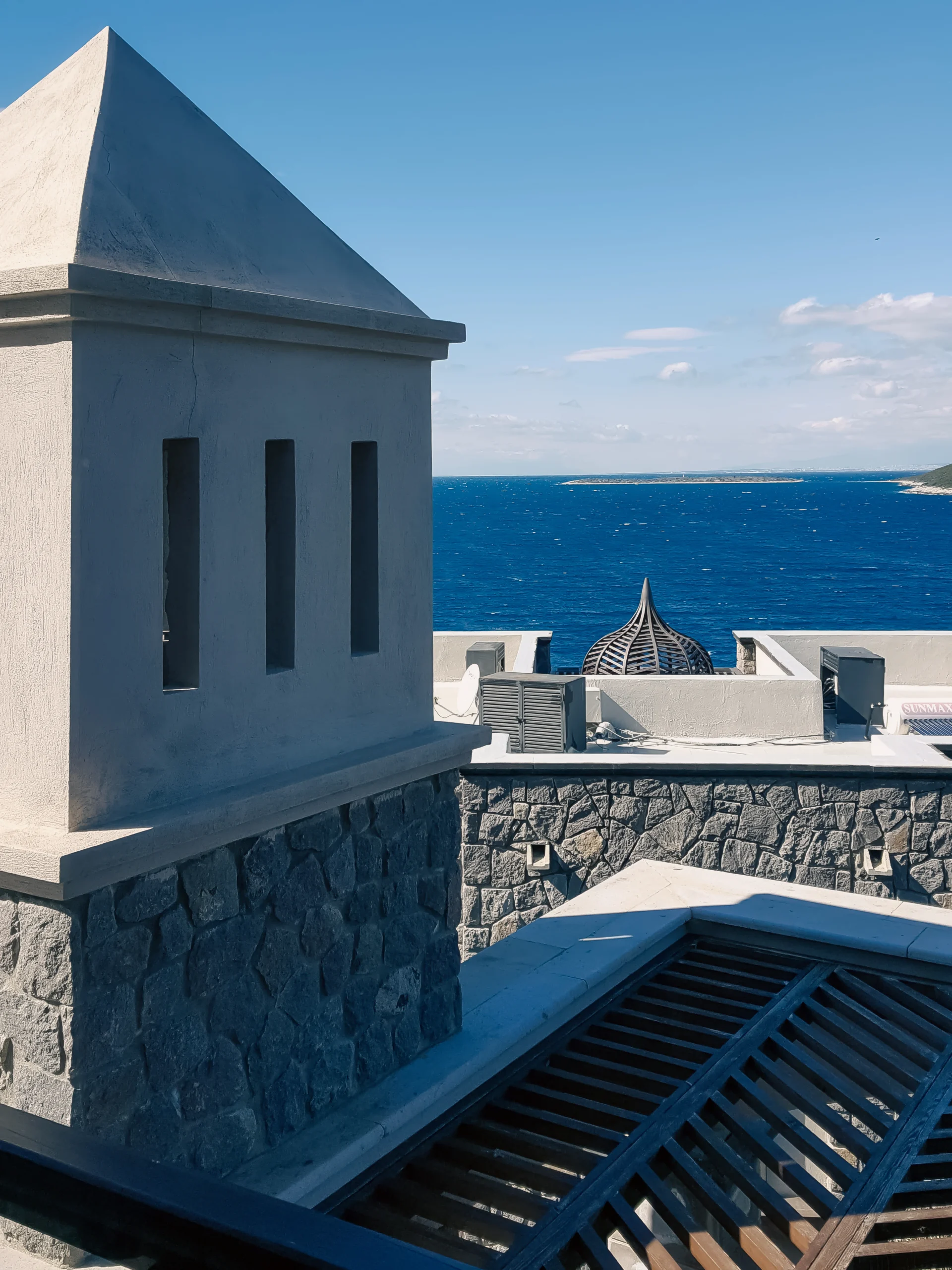 Bodrum Residence Interior