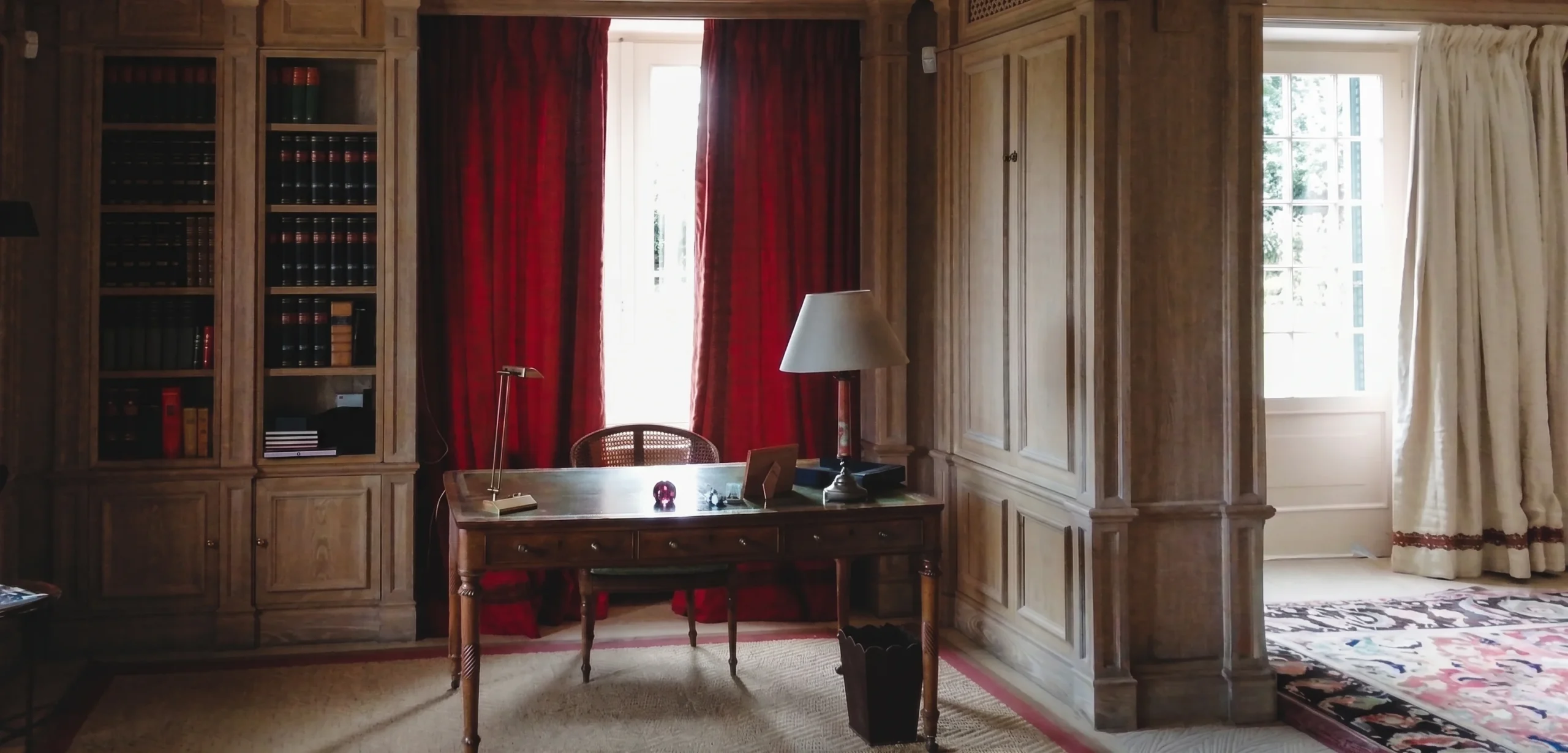 Chirk Interior