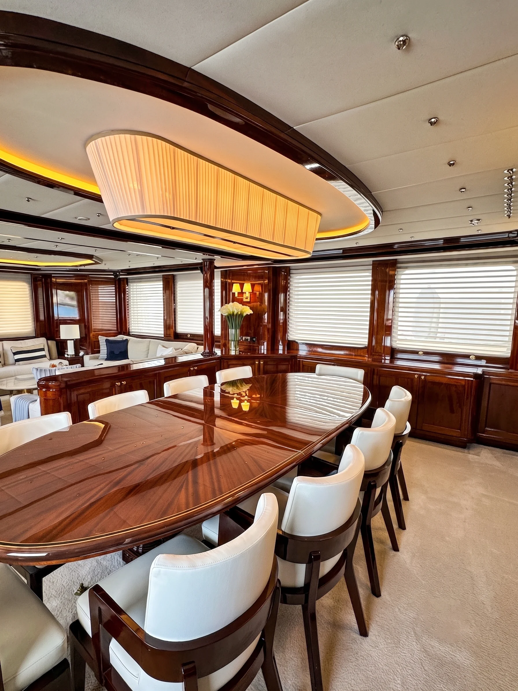 J. Yacht Interior