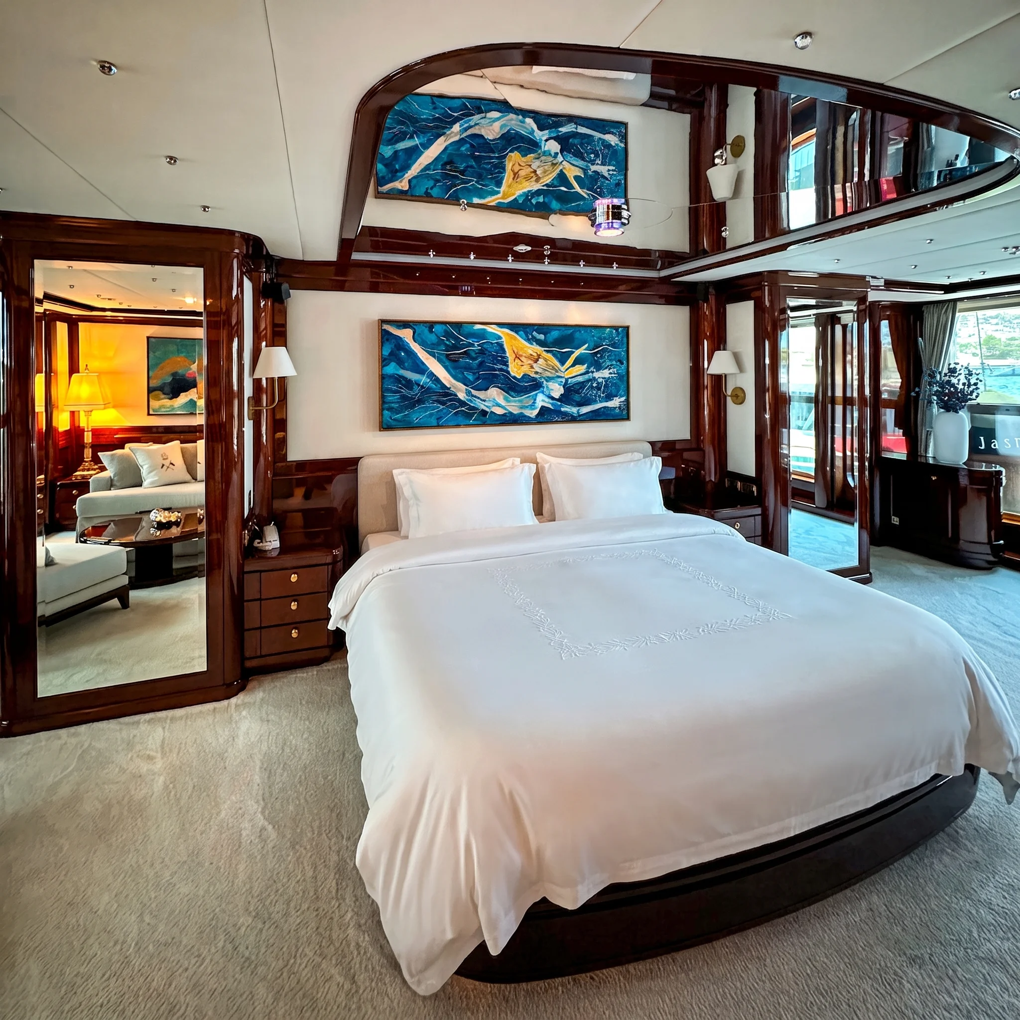J. Yacht 1