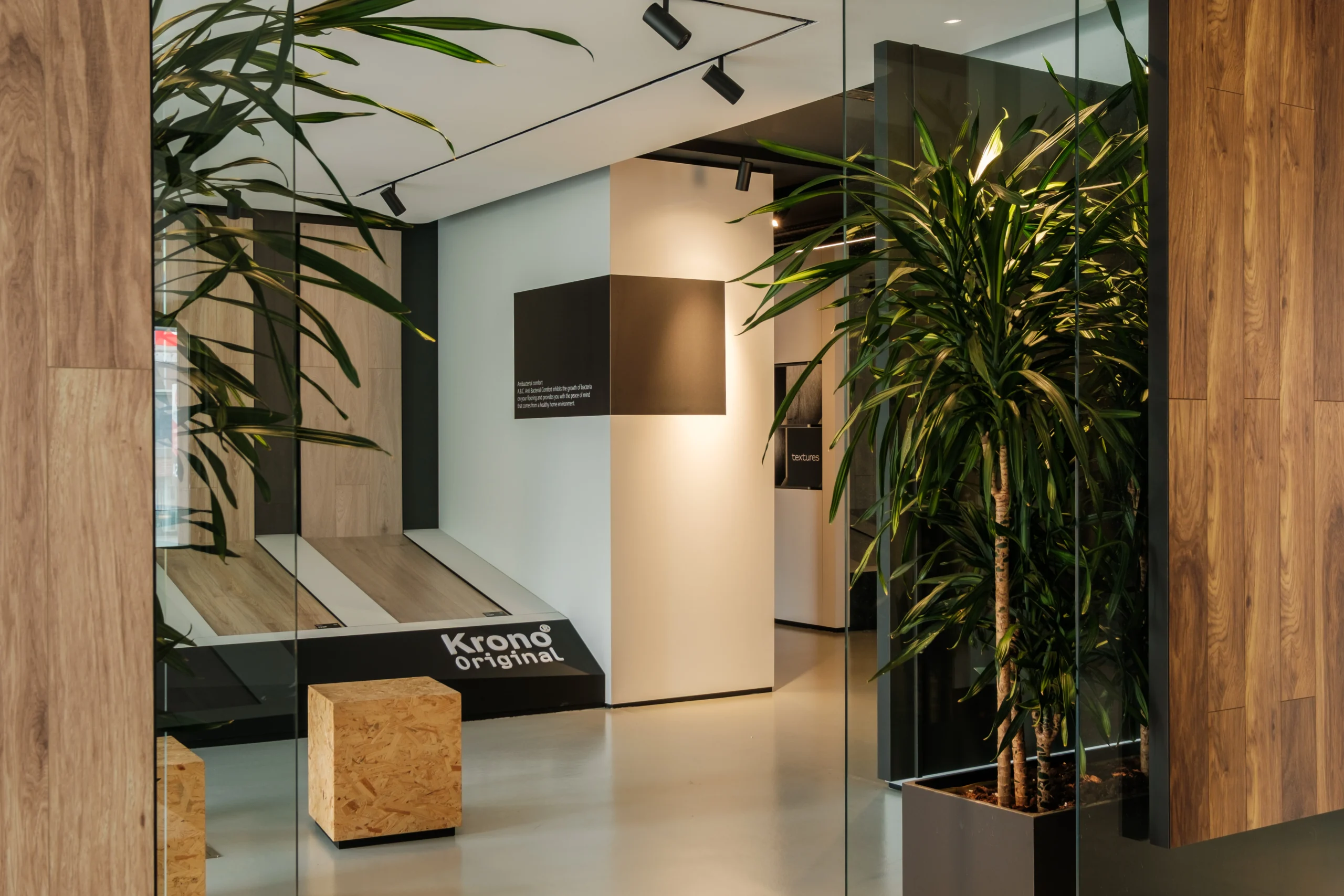 Kronospan Showroom 2