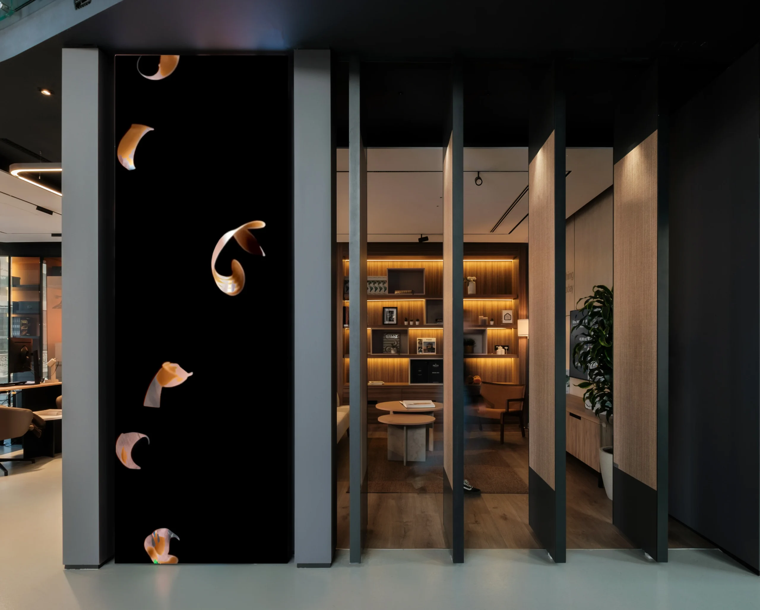 Kronospan Showroom 3