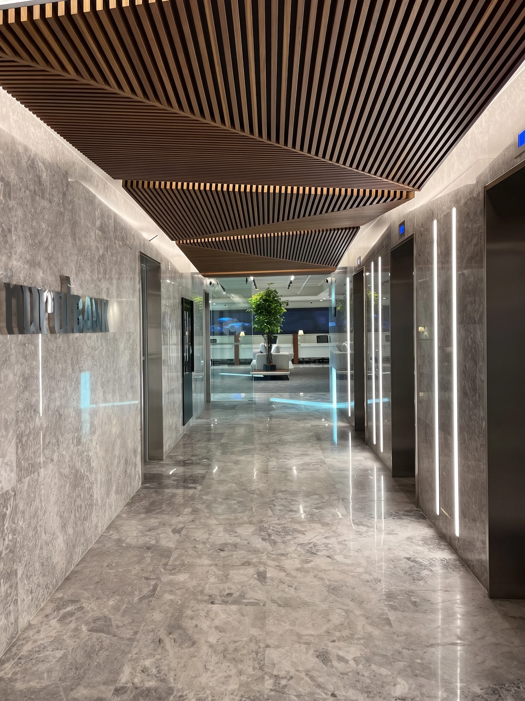 Nurol Bank / Office 2