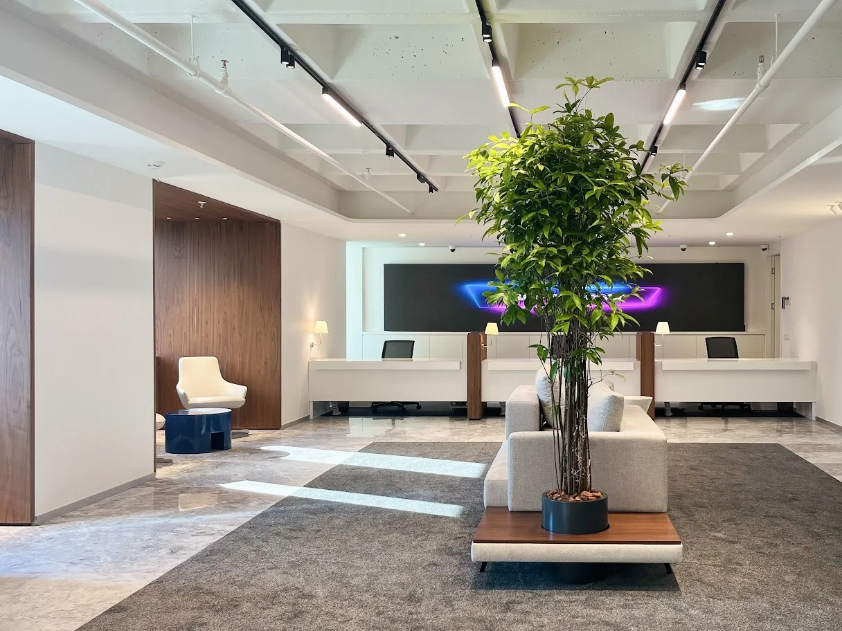 Nurol Bank / Office 1