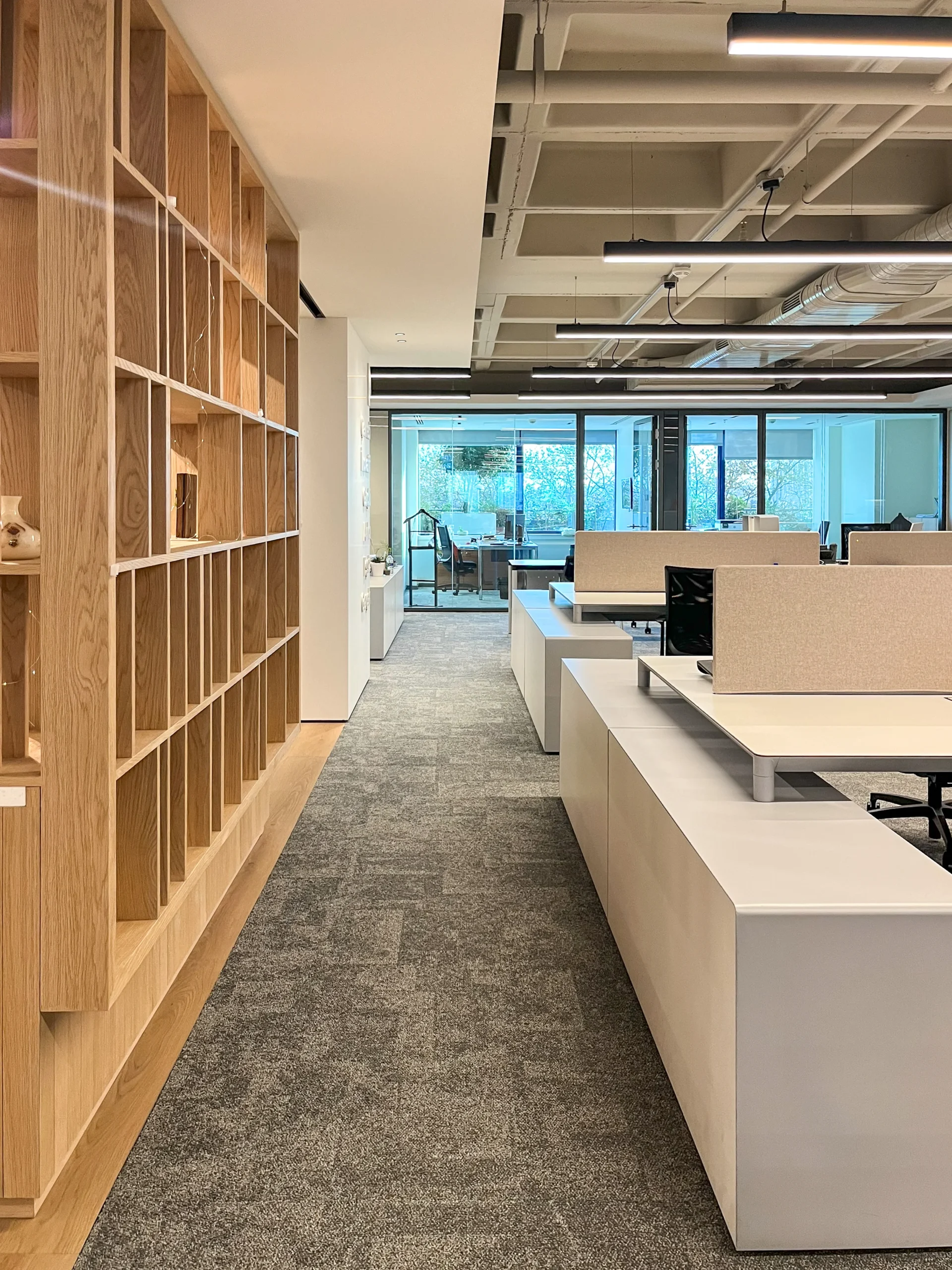 Nurol GYO Office 1