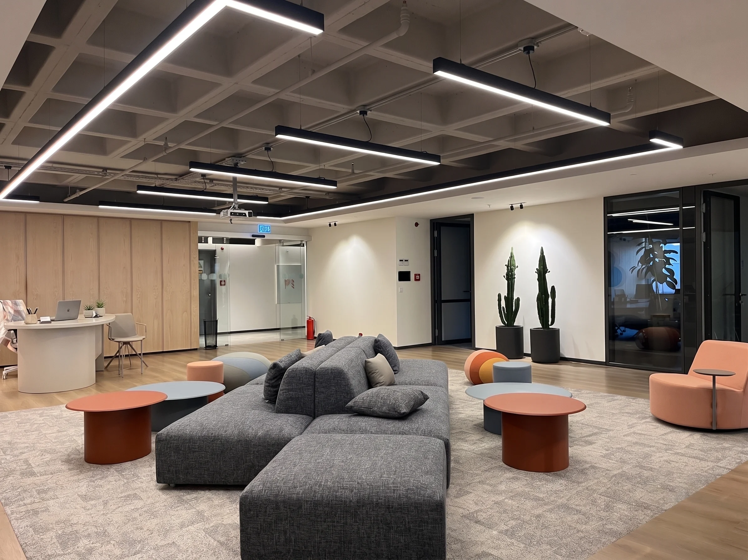 Nurol GYO Office 2