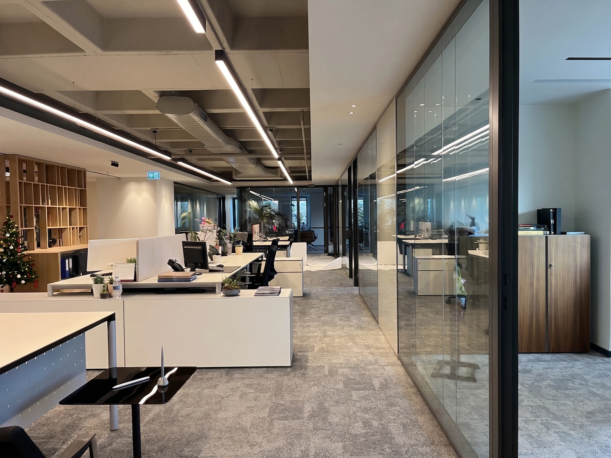 Nurol GYO Office 3
