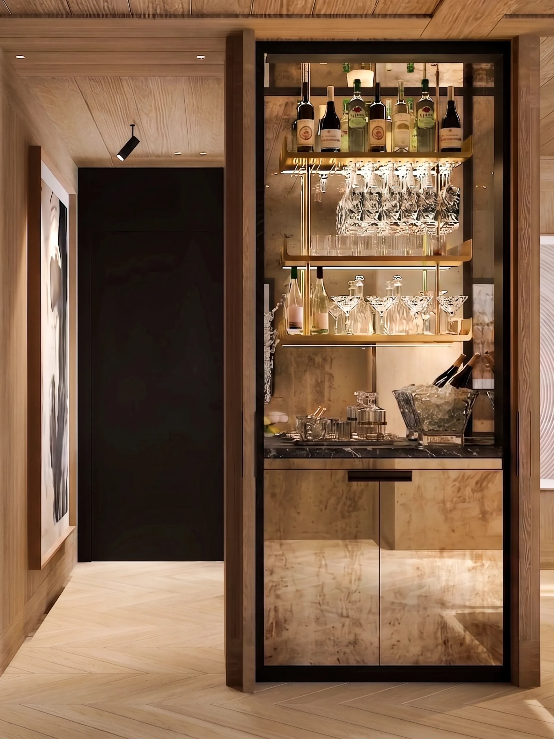 Savoy Ç. Apartment Showcase