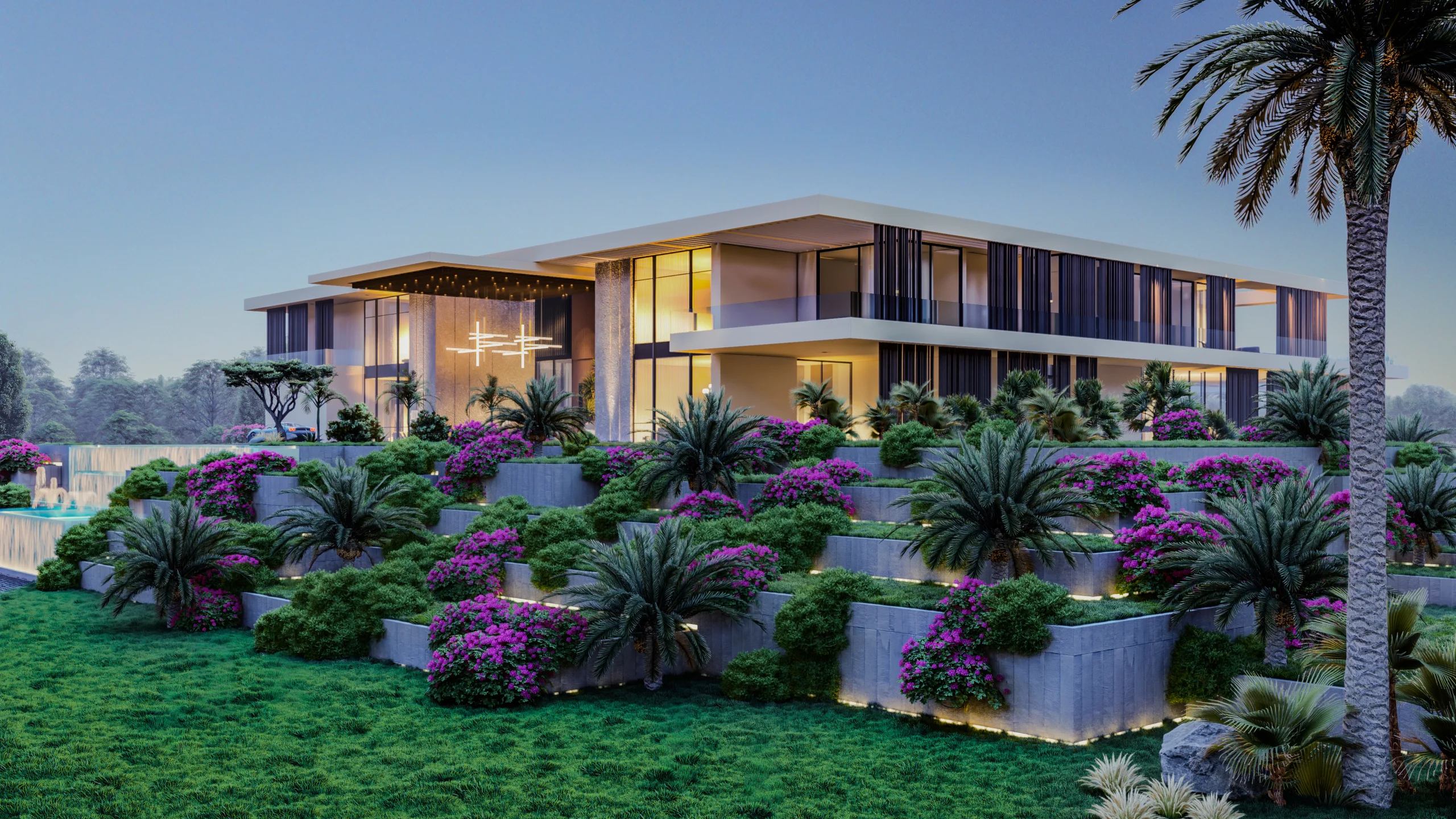 Villa Al Khawaneej Slider 4