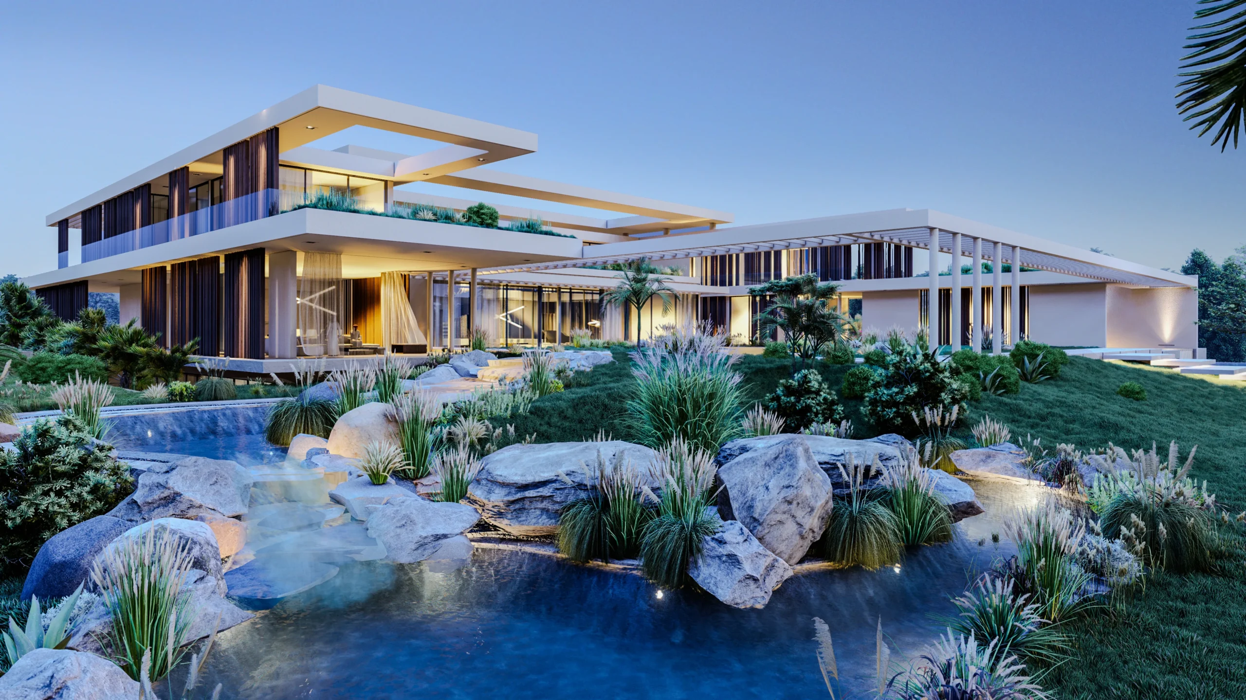 Villa Al Khawaneej 1
