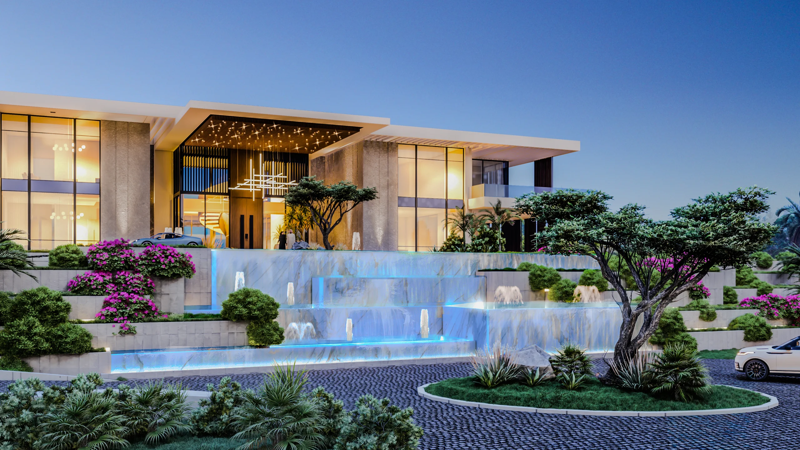 Villa Al Khawaneej Slider 1