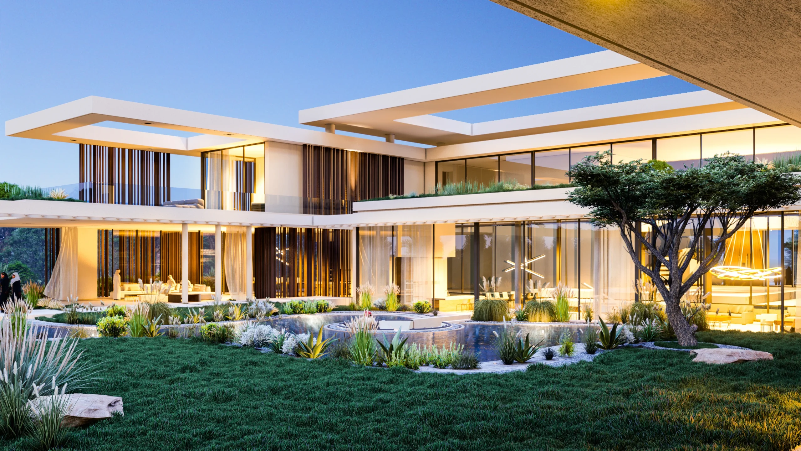 Villa Al Khawaneej 2