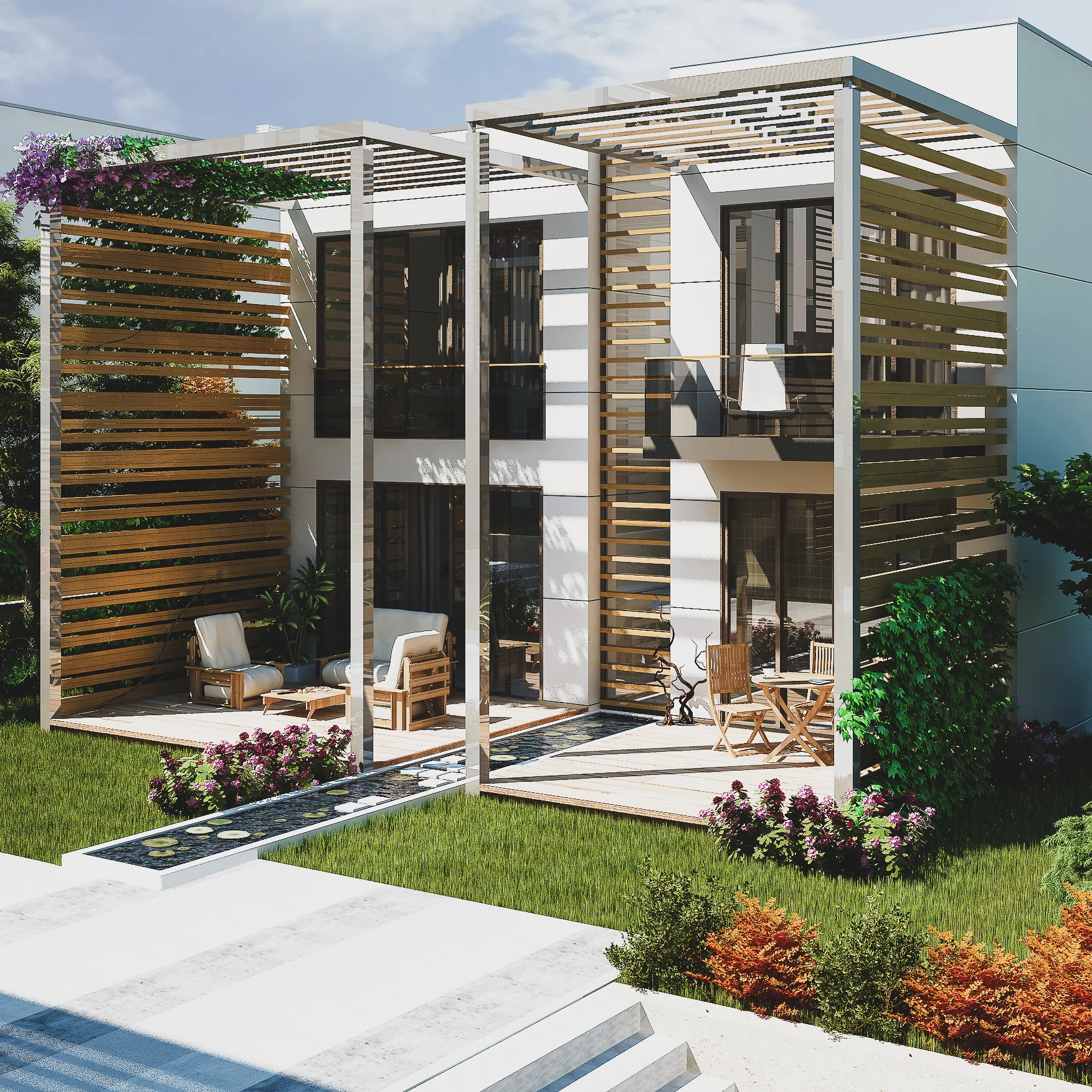 Villa Alle Slider 1