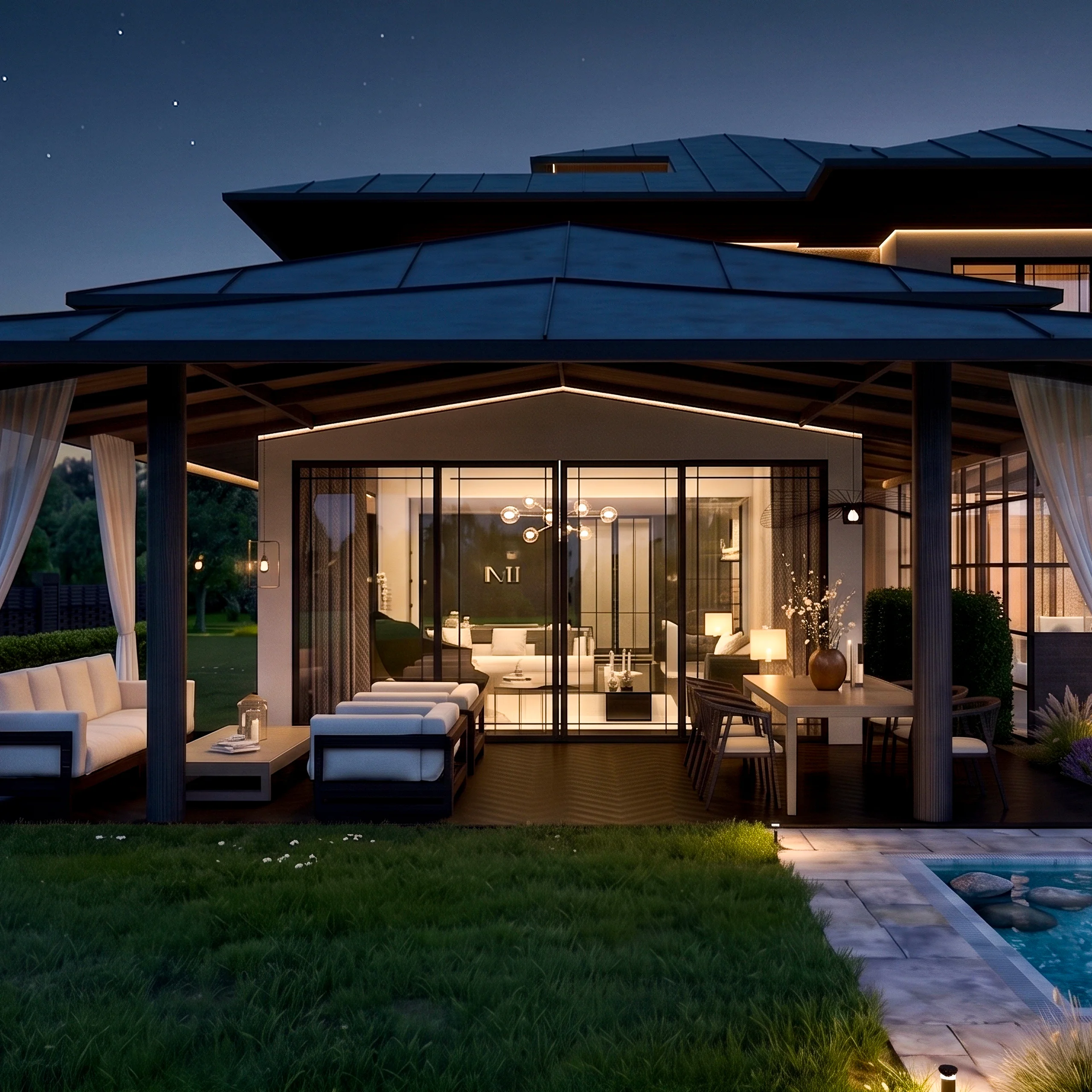 Villa Tuzla Slider 4