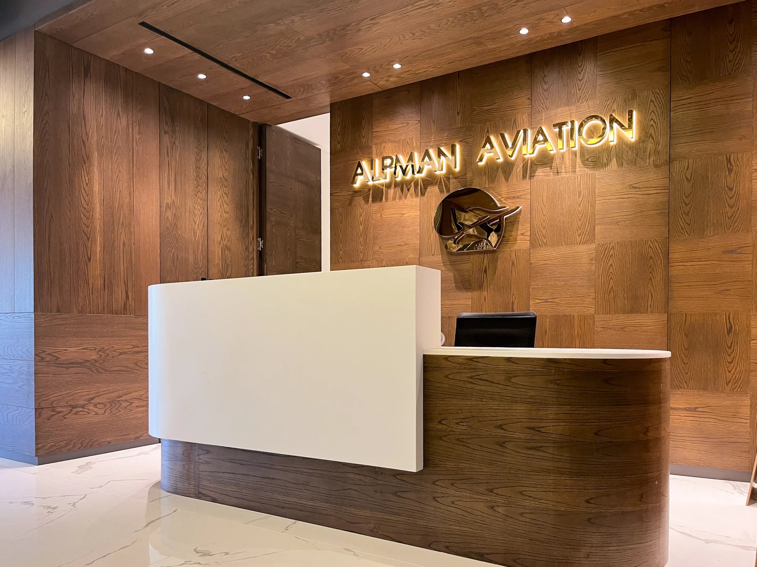 Alpman Aviation 2