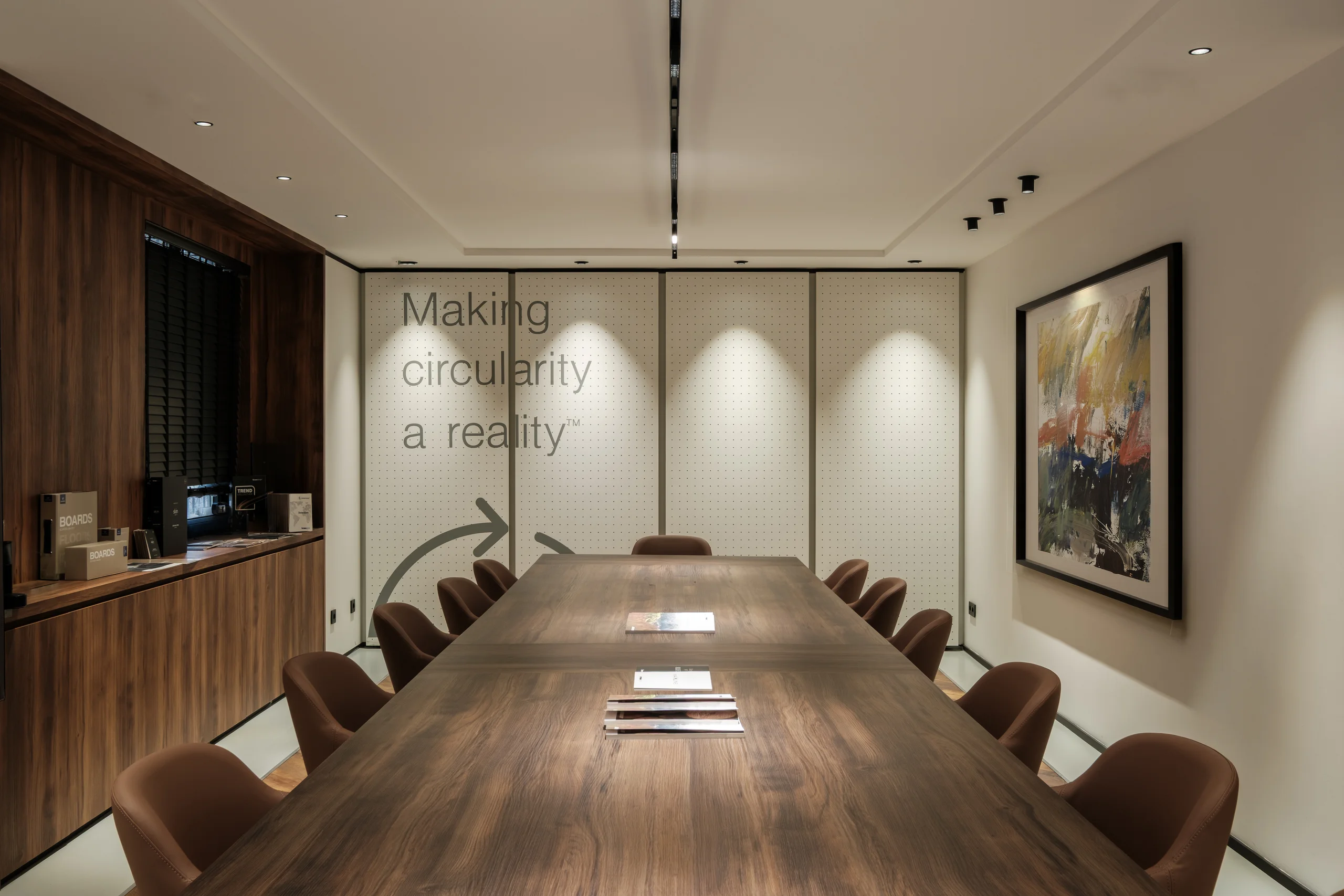 Kronospan Showroom 12