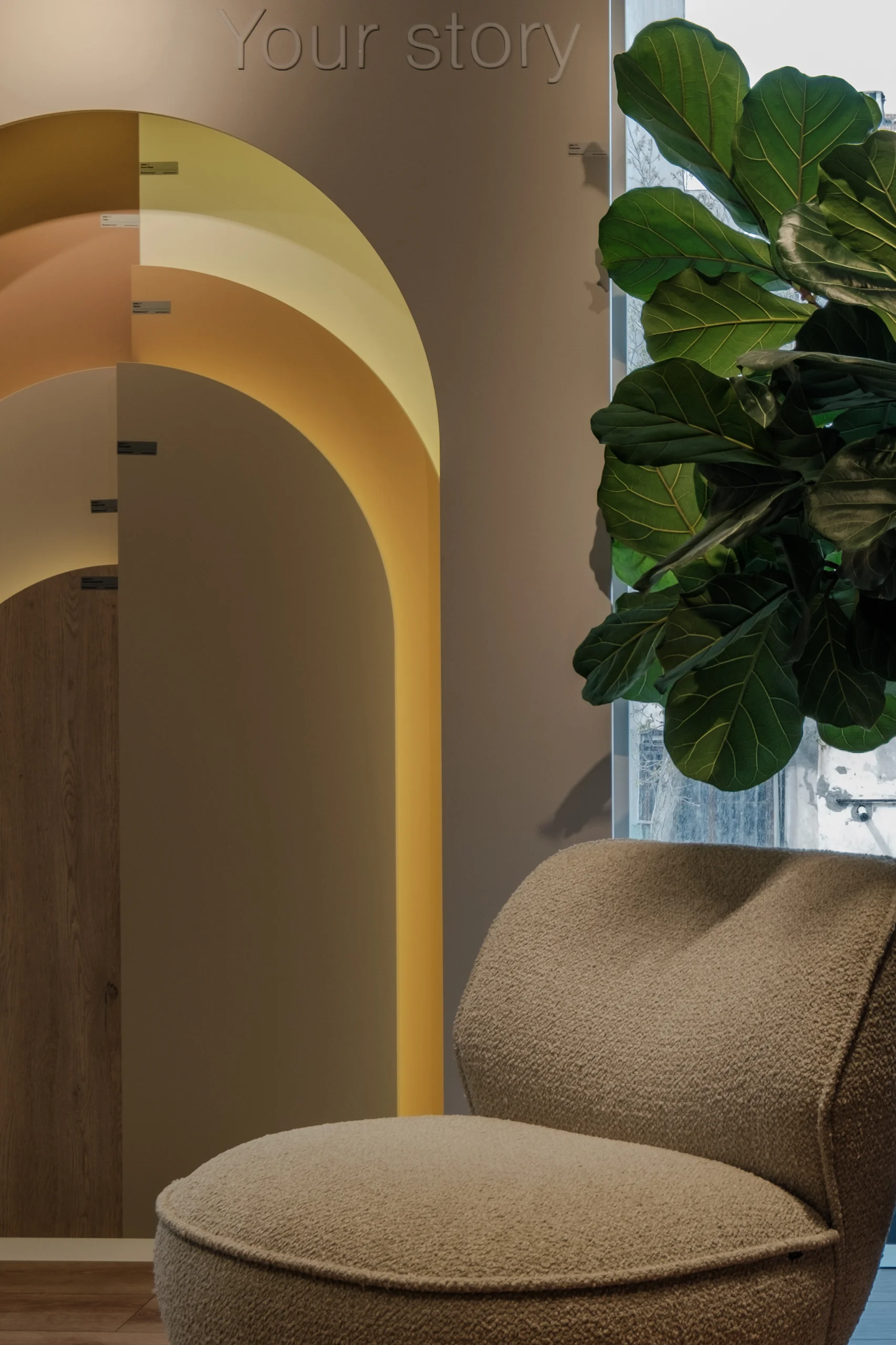 Kronospan Showroom 4