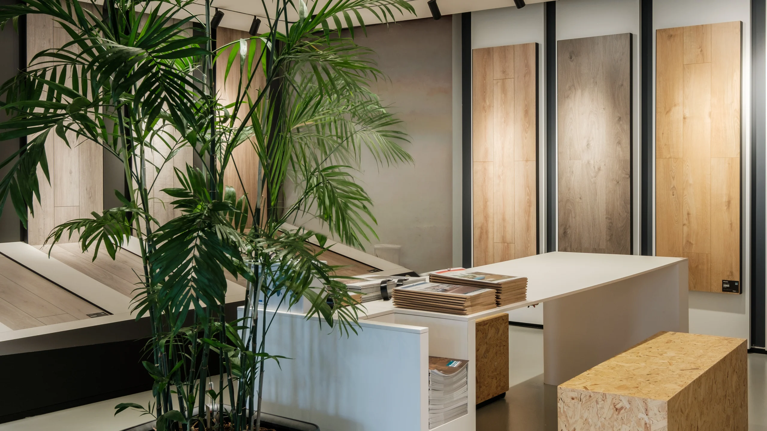 Kronospan Showroom 9