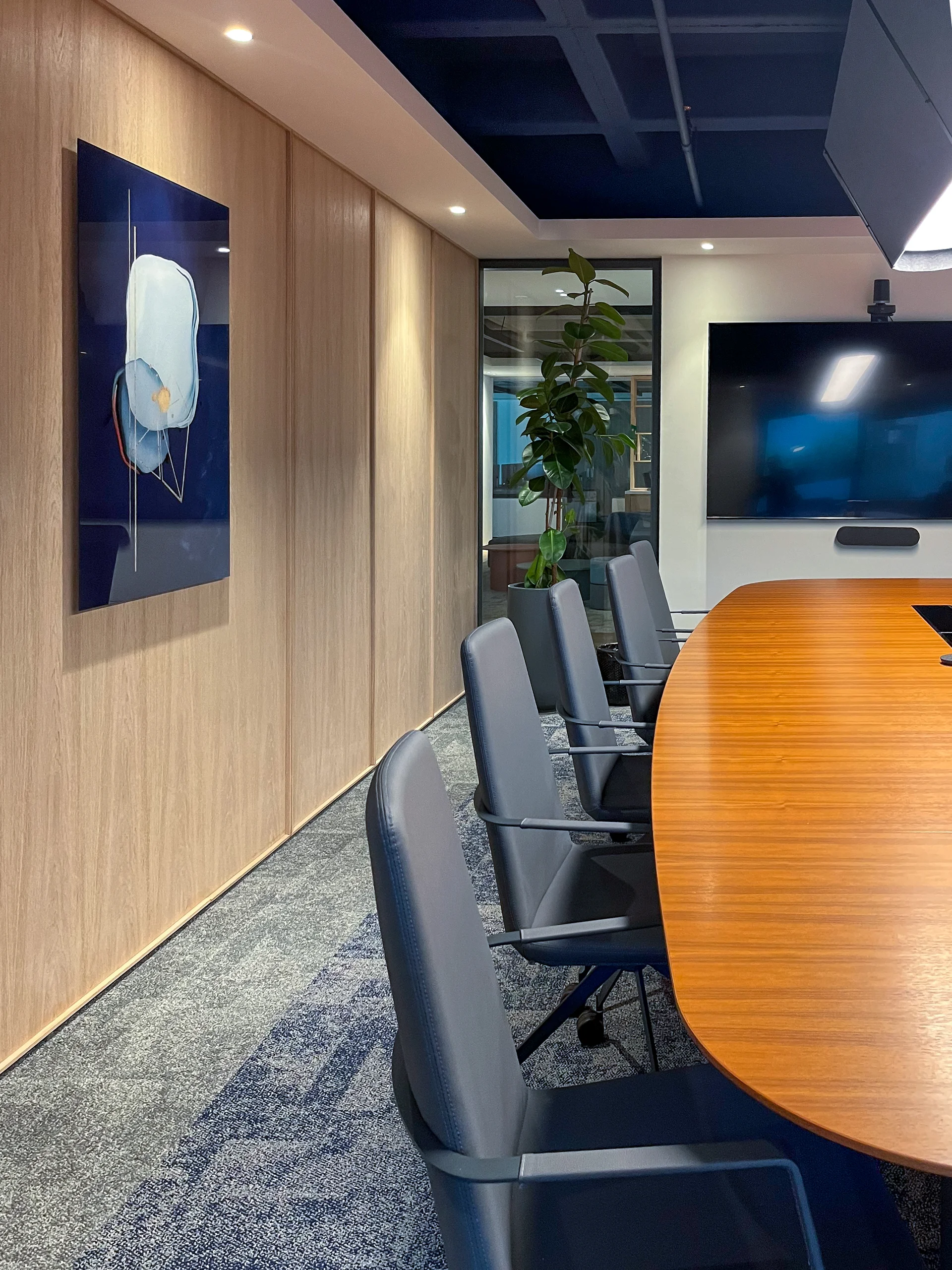 Nurol GYO Office 2