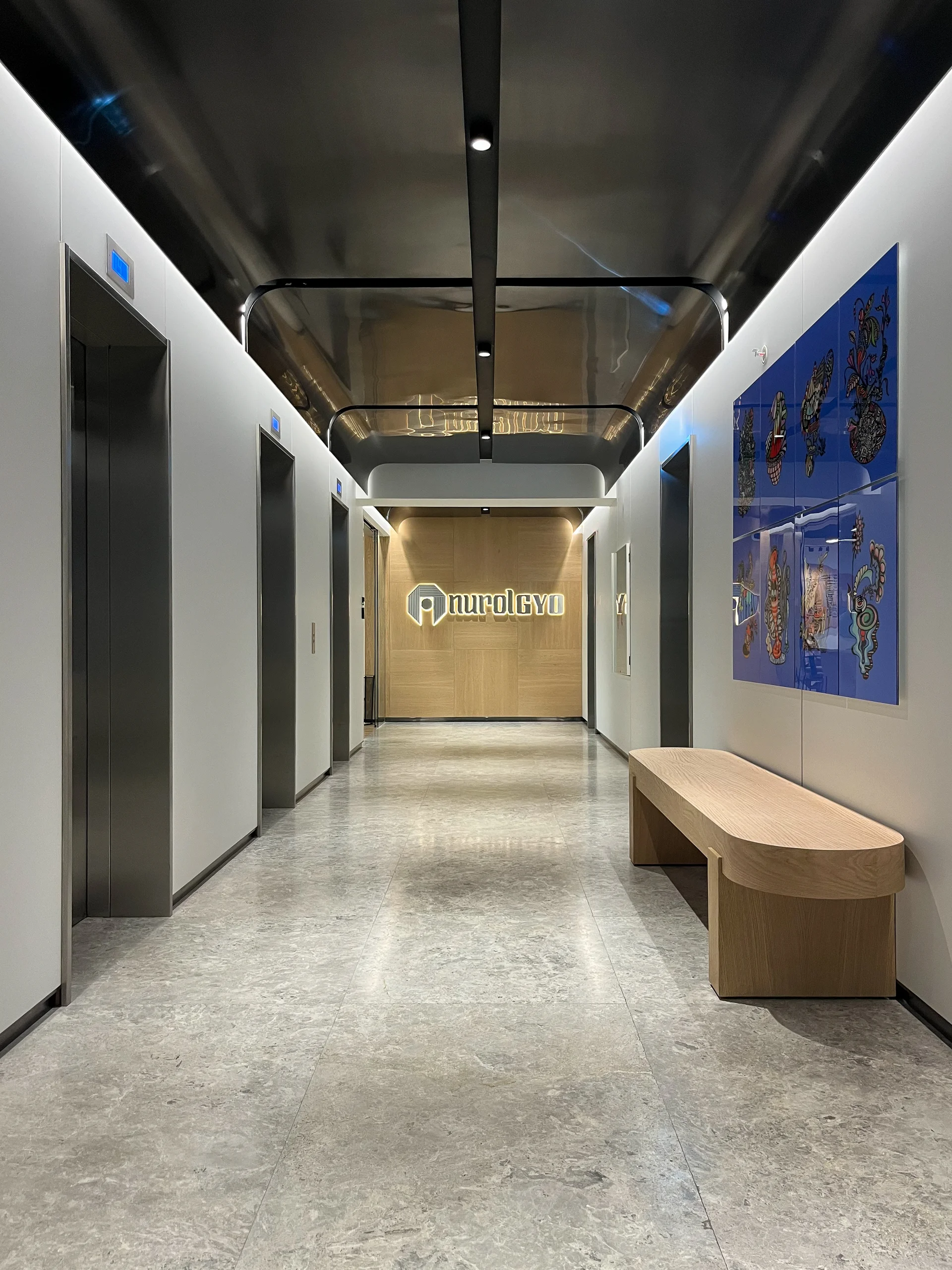 Nurol GYO Office 3