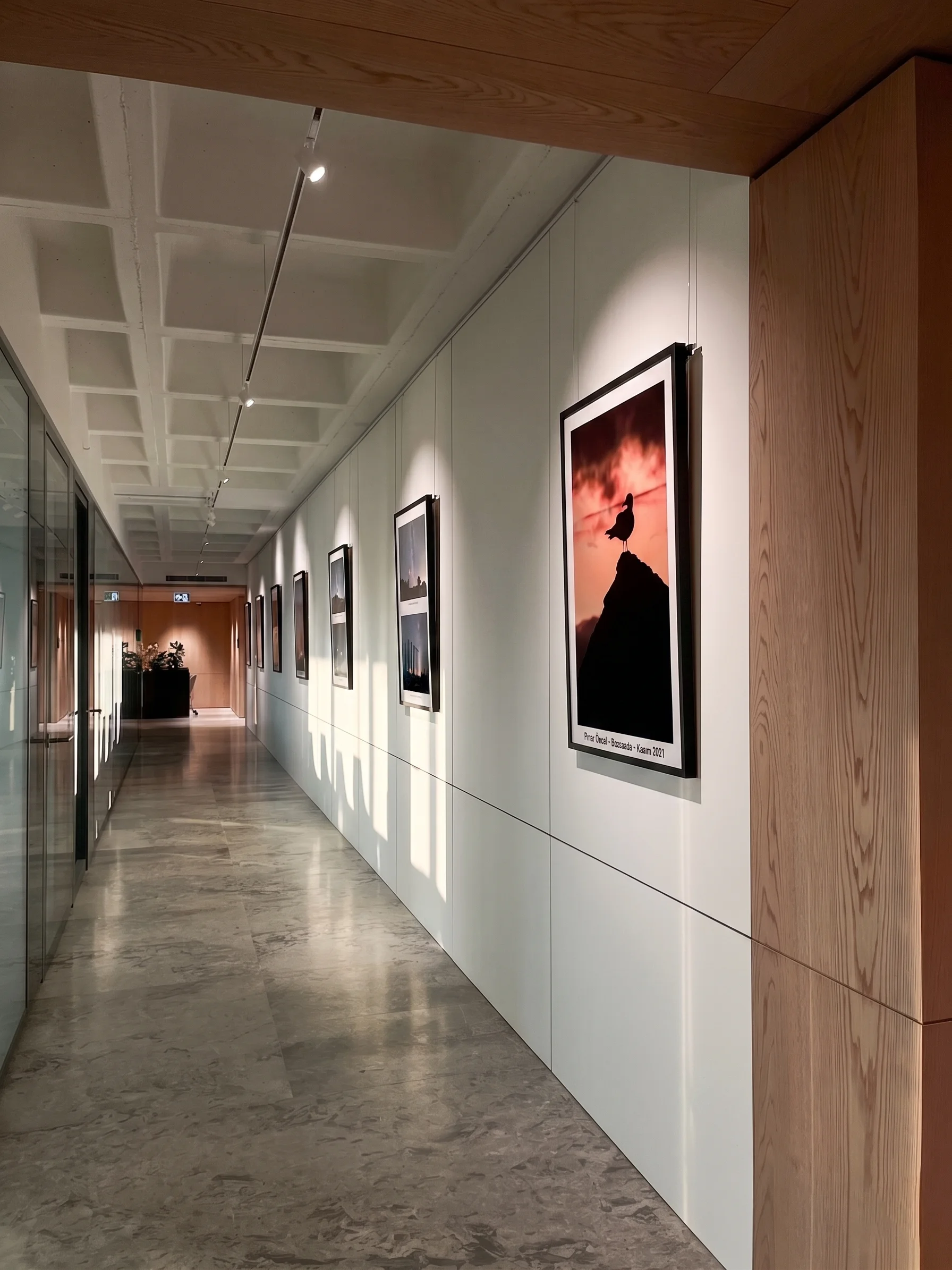 Nurol Asset Management / Bank Interior