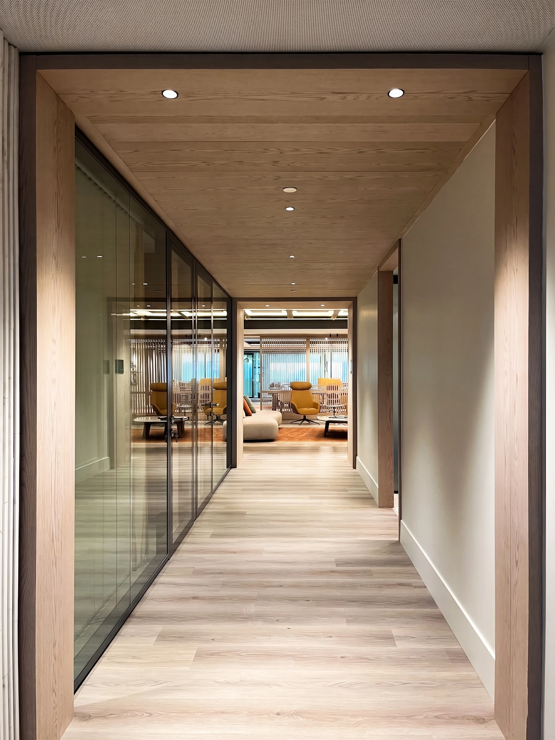 Nurol Holding Office 1