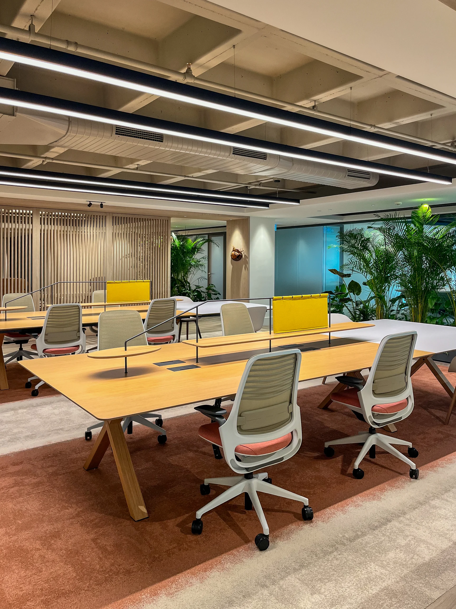 Nurol Holding Office 3