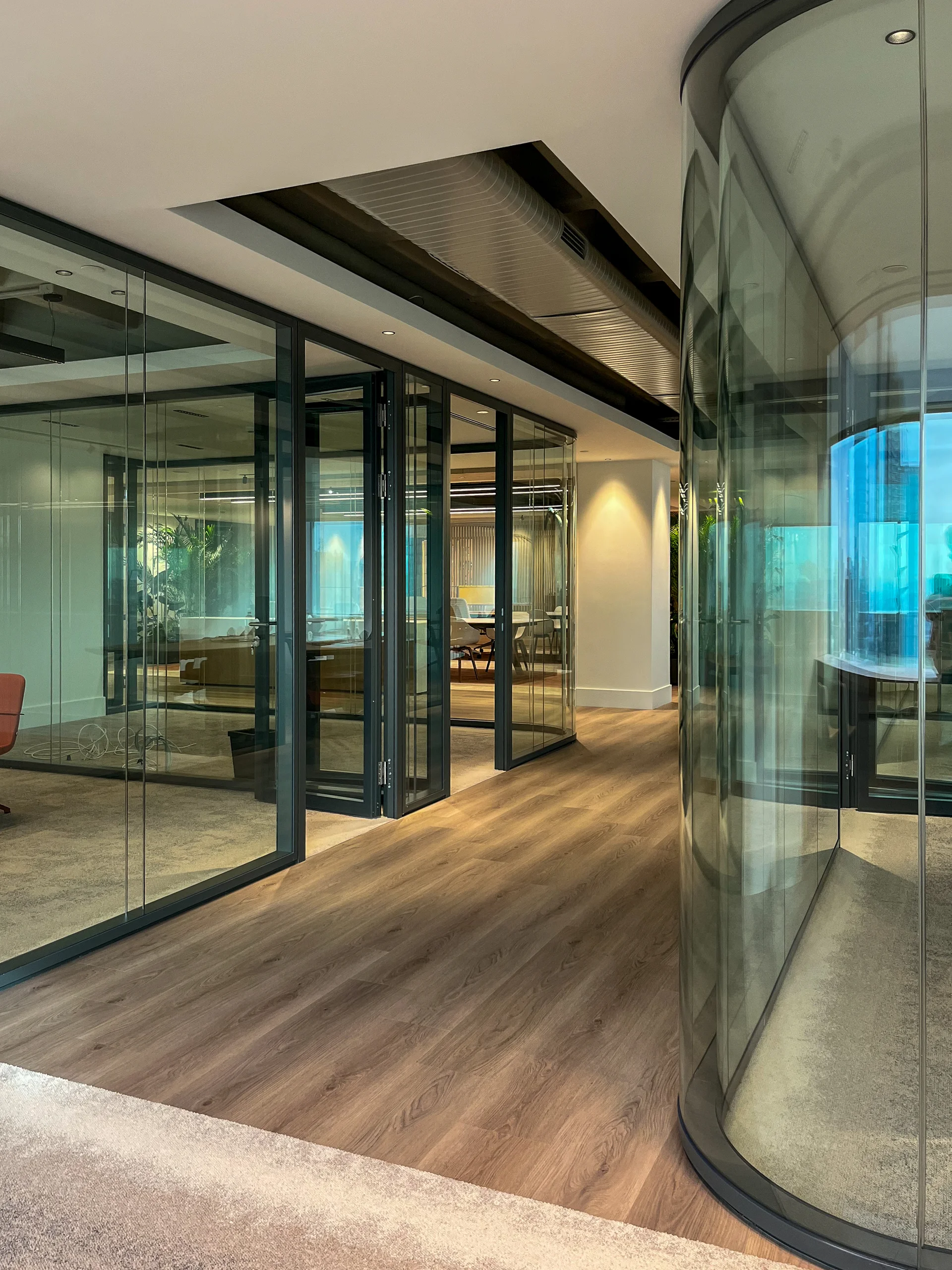 Nurol Holding Office 3