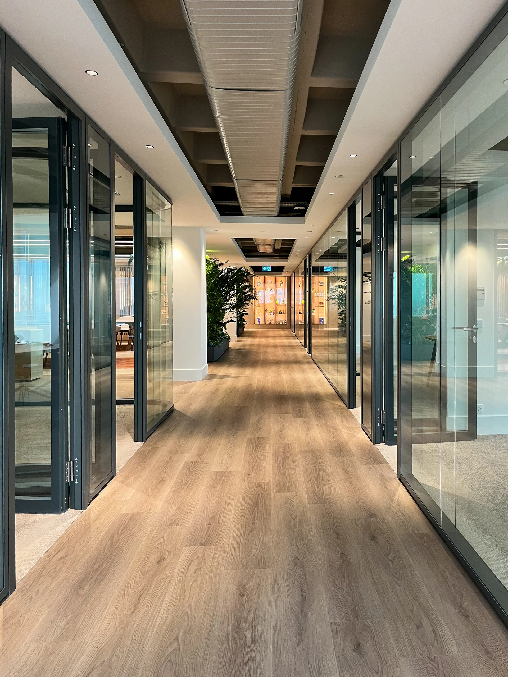 Nurol Holding Office 1