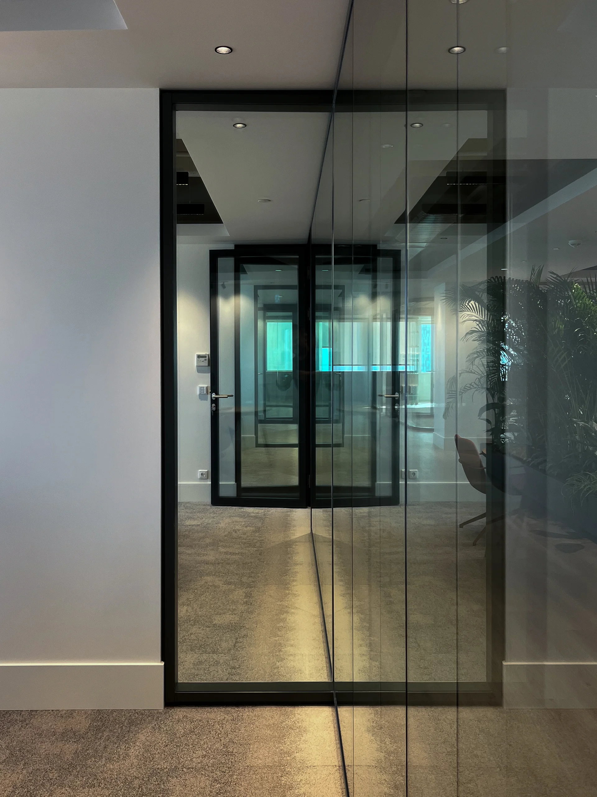 Nurol Holding Office 4