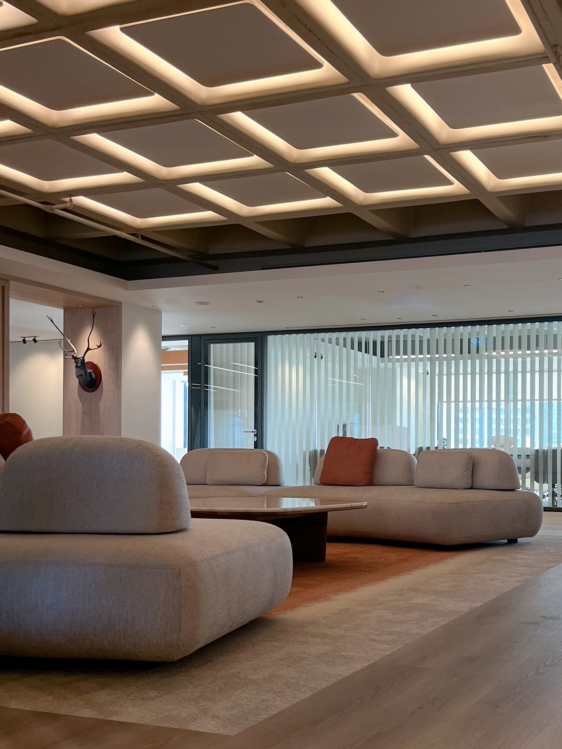 Nurol Holding Office Single Image