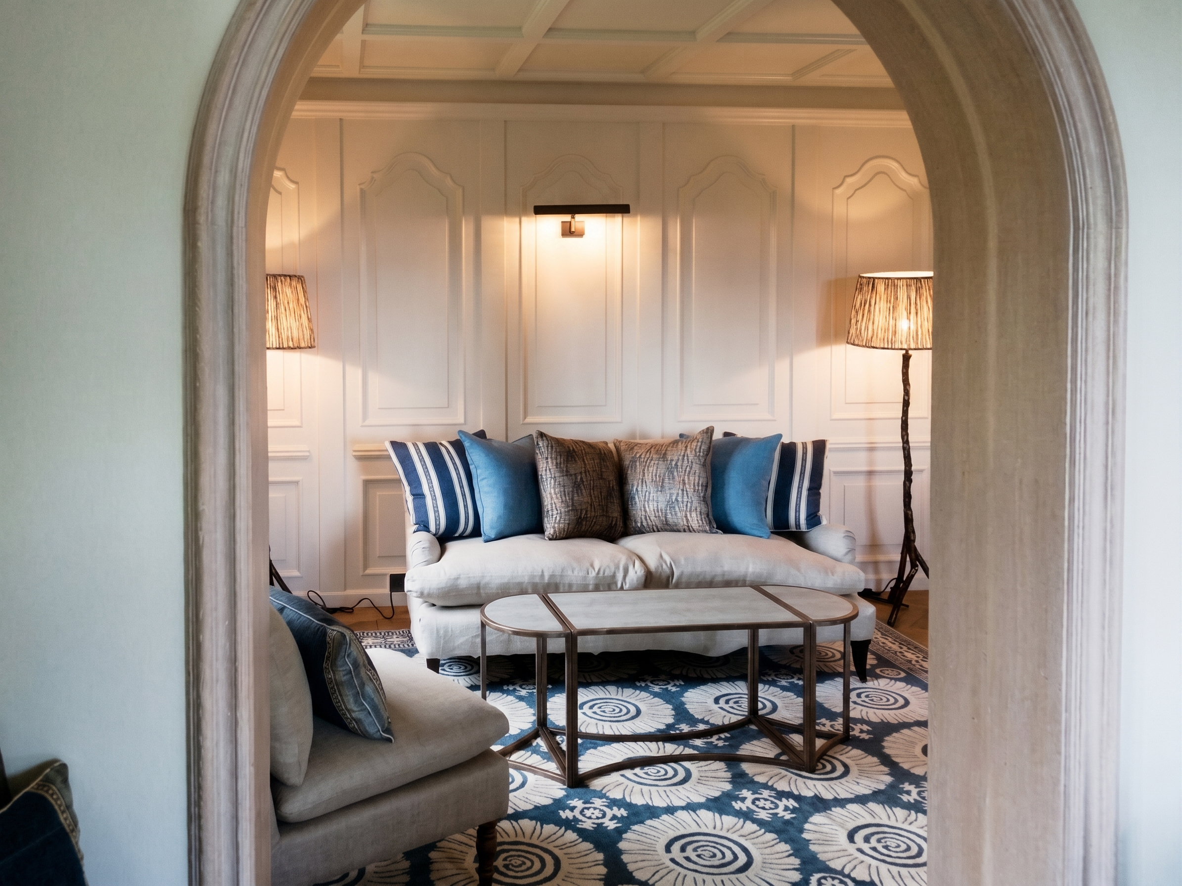 Chirk Residence Interior