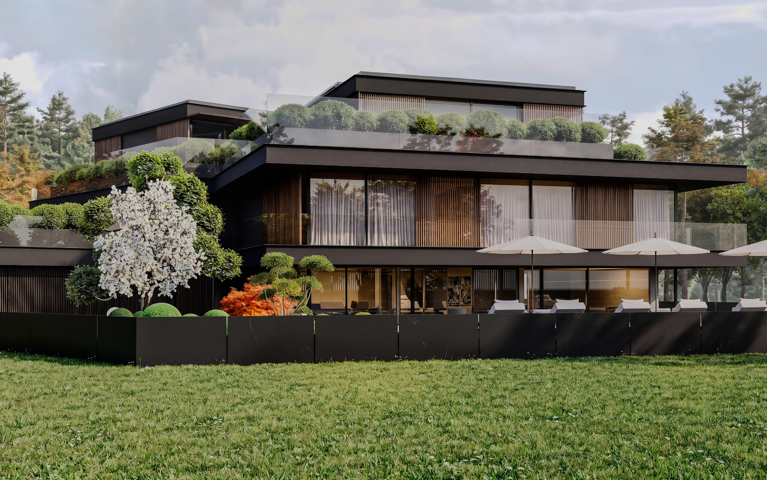 Zurich Residence Interior