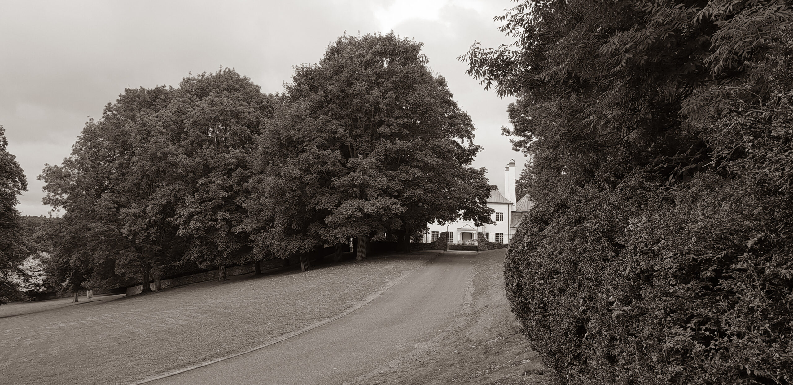 Chirk Residence