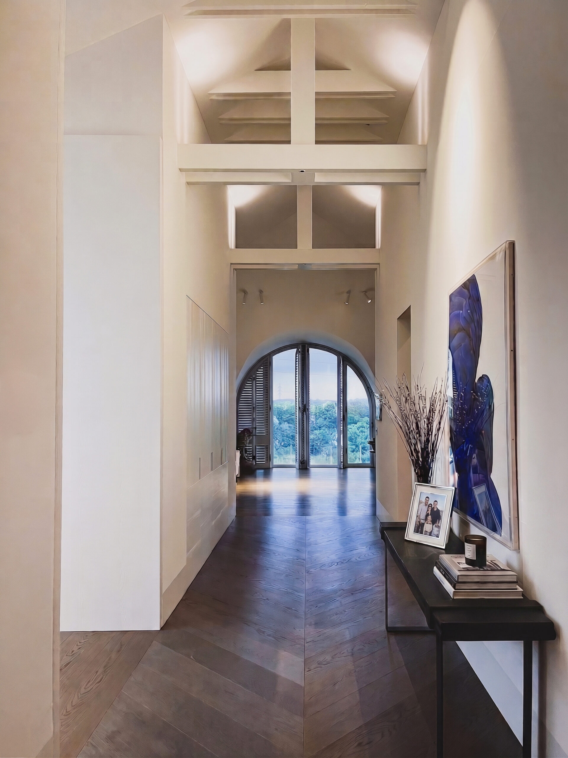 Luxembourg Residence Interior